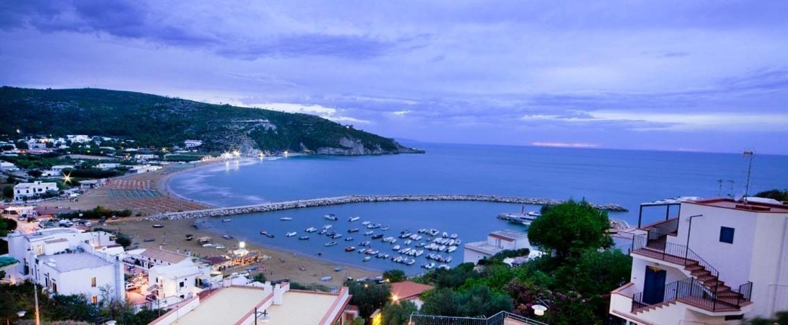 Carretto Vacanze Peschici Εξωτερικό φωτογραφία